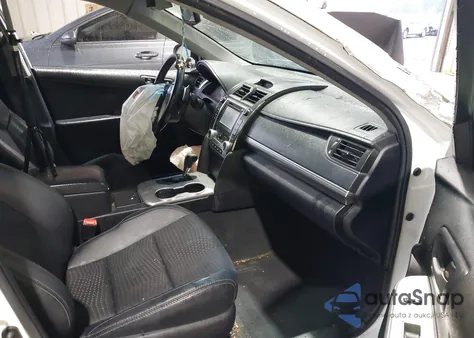 2012 Toyota Camry Se V6 из США, поврежденный, VIN 4T1BK1FK8CU514687